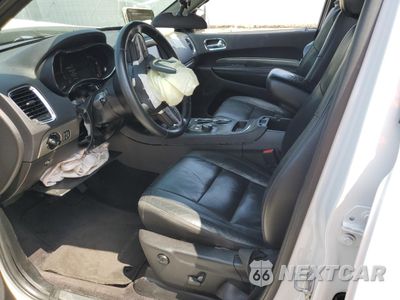 Zdjęcie 7 z 13 samochodu: 2017 DODGE DURANGO GT VIN:1C4RDHDG8HC870087 - miniatura