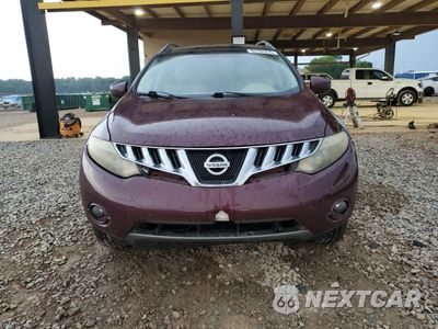 Piąte zdjęcie samochodu w środku: 2009 NISSAN MURANO S VIN:JN8AZ18U59W017138 - miniatura