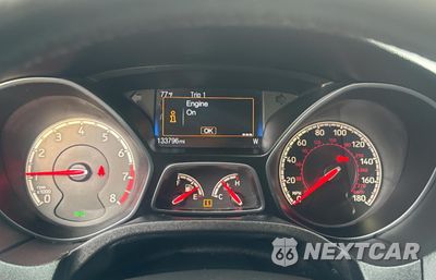 Zdjęcie 8 z 11 samochodu: 2016 FORD FOCUS ST VIN:1FADP3L90GL280025 - miniatura