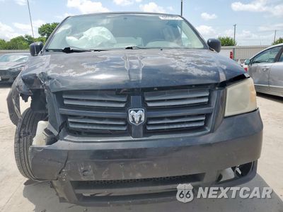 Piąte zdjęcie samochodu w środku: 2009 DODGE GRAND CARAVAN SE VIN:2D8HN44E99R666361 - miniatura