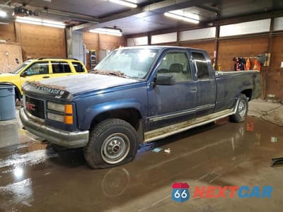 1995 GMC SIERRA K2500 1GTGK29F5SE520776 - główne zdjęcie licytacji z USA - miniatura