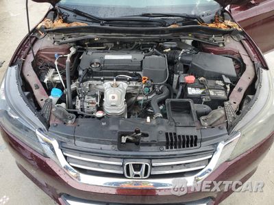 Zdjęcie 11 z 13 samochodu: 2014 HONDA ACCORD EXL VIN:1HGCR2F85EA144402 - miniatura