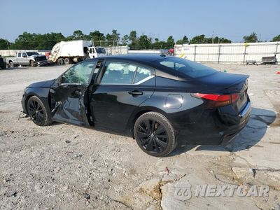 Drugie zdjęcie samochodu z przodu: 2022 NISSAN ALTIMA SR VIN:1N4BL4CV2NN369506 - miniatura