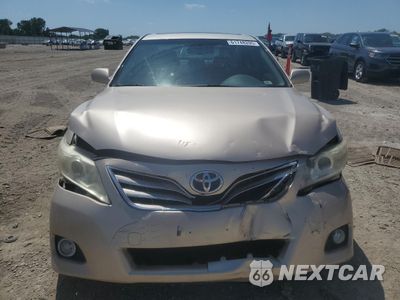 Piąte zdjęcie samochodu w środku: 2010 TOYOTA CAMRY SE VIN:JTNBK3EK0A3048012 - miniatura