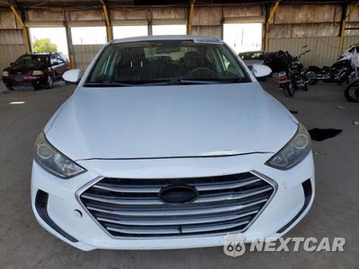 Piąte zdjęcie samochodu w środku: 2018 HYUNDAI ELANTRA SEL VIN:5NPD84LF9JH213227 - miniatura