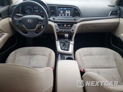 Zdjęcie 8 z 14 samochodu: 2017 HYUNDAI ELANTRA SE VIN:5NPD84LF8HH190985 - miniatura
