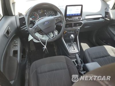 Zdjęcie 8 z 16 samochodu: 2020 FORD ECOSPORT SE VIN:MAJ6S3GL3LC320475 - miniatura