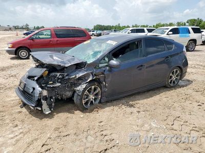 2012 TOYOTA PRIUS JTDKN3DUXC1592353 - główne zdjęcie licytacji z USA - miniatura