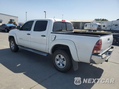 Drugie zdjęcie samochodu z przodu: 2006 TOYOTA TACOMA DOUBLE CAB PRERUNNER VIN:5TEJU62N06Z307908 - miniatura