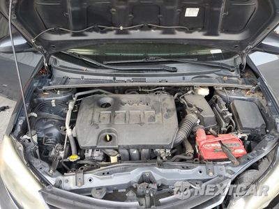 Zdjęcie 11 z 12 samochodu: 2015 TOYOTA COROLLA L VIN:2T1BURHE4FC382193 - miniatura