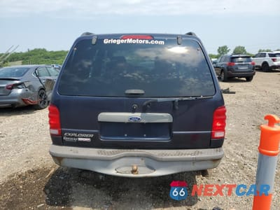 Zdjęcie 6 z 13 samochodu: 2001 FORD EXPLORER SPORT VIN:1FMYU70E81UB43361 - miniatura