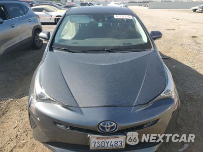 Piąte zdjęcie samochodu w środku: 2016 TOYOTA PRIUS VIN:JTDKARFU2G3017296 - miniatura
