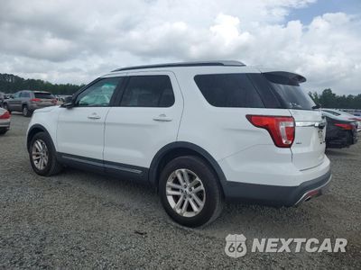 Drugie zdjęcie samochodu z przodu: 2016 FORD EXPLORER XLT VIN:1FM5K7D81GGA82505 - miniatura
