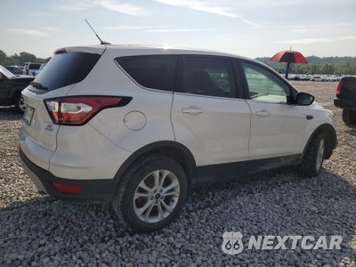Trzecie zdjęcie samochodu z tyłu: 2017 FORD ESCAPE SE VIN:1FMCU0GD3HUC62184 - miniatura