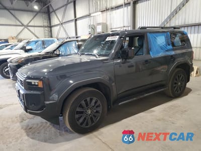 2024 TOYOTA LAND CRUISER BASE JTEABFAJ4R5008056 - główne zdjęcie licytacji z USA - miniatura