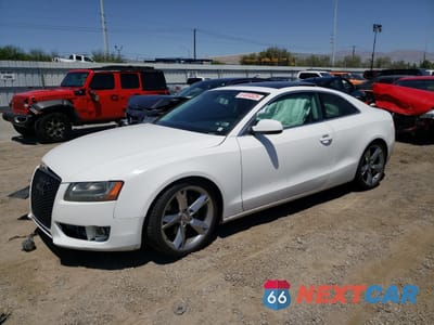 2010 AUDI A5 PREMIUM PLUS WAULFAFRXAA083498 - główne zdjęcie licytacji z USA - miniatura