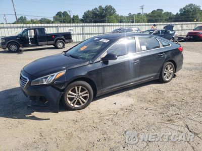 2017 HYUNDAI SONATA SE 5NPE24AF5HH473384 - główne zdjęcie licytacji z USA - miniatura