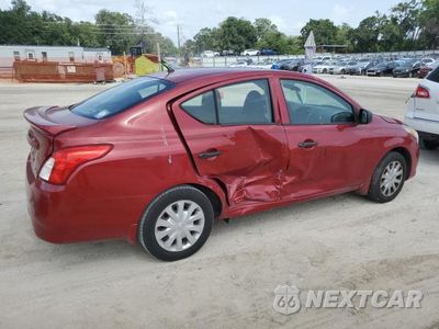 Trzecie zdjęcie samochodu z tyłu: 2015 NISSAN VERSA S VIN:3N1CN7AP3FL821160 - miniatura