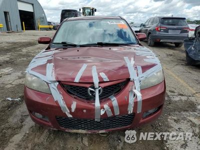 Piąte zdjęcie samochodu w środku: 2009 MAZDA 3 I VIN:JM1BK32F291190929 - miniatura