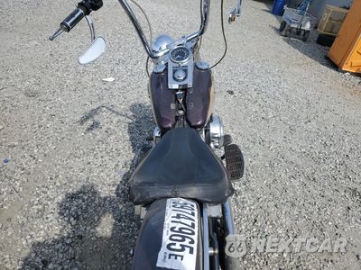 Zdjęcie 6 z 10 samochodu: 1998 HARLEY-DAVIDSON FLSTF ANNIVERSARY VIN:1HD1BML48WY026326 - miniatura