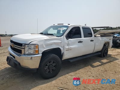 2013 CHEVROLET SILVERADO K3500 1GC4KZCG3DF126347 - główne zdjęcie licytacji z USA - miniatura