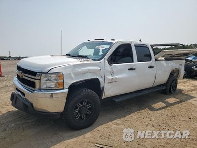 2013 CHEVROLET SILVERADO K3500 1GC4KZCG3DF126347 - główne zdjęcie licytacji z USA - miniatura