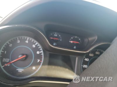 Zdjęcie 9 z 12 samochodu: 2017 CHEVROLET CRUZE LT VIN:1G1BE5SM0H7108461 - miniatura
