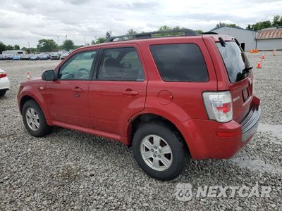 Drugie zdjęcie samochodu z przodu: 2009 MERCURY MARINER VIN:4M2CU81749KJ22609 - miniatura