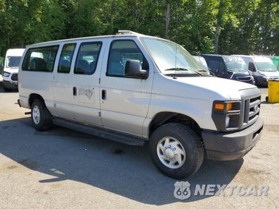 Czwarte zdjęcie samochodu z boku: 2012 FORD ECONOLINE E250 VAN VIN:1FTNE2EW7CDB39510 - miniatura