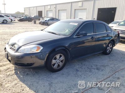 2014 CHEVROLET IMPALA LIMITED LS 2G1WA5E33E1171675 - główne zdjęcie licytacji z USA - miniatura