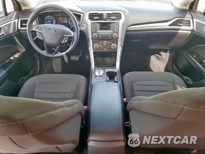 Zdjęcie 8 z 15 samochodu: 2017 FORD FUSION SE VIN:3FA6P0H73HR206275 - miniatura