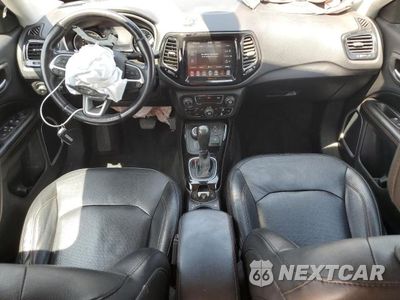 Zdjęcie 8 z 13 samochodu: 2020 JEEP COMPASS LIMITED VIN:3C4NJDCB8LT146242 - miniatura