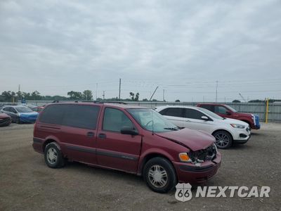 Czwarte zdjęcie samochodu z boku: 2004 CHEVROLET VENTURE VIN:1GNDX03E64D127751 - miniatura