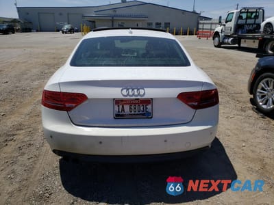 Zdjęcie 6 z 12 samochodu: 2010 AUDI A5 PREMIUM PLUS VIN:WAULFAFRXAA083498 - miniatura