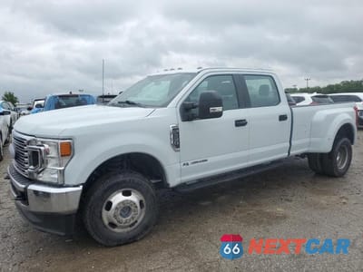 2022 FORD F350 SUPER DUTY 1FT8W3DT5NED71561 - główne zdjęcie licytacji z USA - miniatura