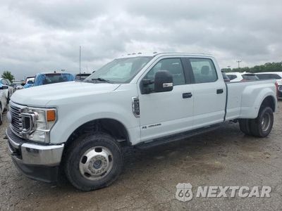 2022 FORD F-350 SUPER DUTY 1FT8W3DT5NED71561 - główne zdjęcie licytacji z USA - miniatura