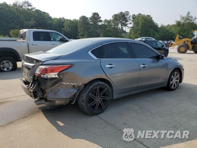 Trzecie zdjęcie samochodu z tyłu: 2014 NISSAN ALTIMA 2.5 VIN:1N4AL3AP8EC198329 - miniatura