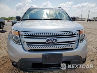 Piąte zdjęcie samochodu w środku: 2014 FORD EXPLORER XLT VIN:1FM5K8D86EGA28684 - miniatura