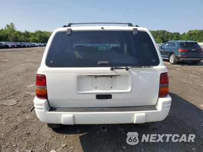 Zdjęcie 6 z 12 samochodu: 1997 JEEP GRAND CHEROKEE LIMITED VIN:1J4GZ78S2VC585859 - miniatura