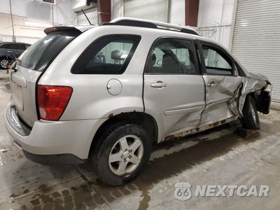 Trzecie zdjęcie samochodu z tyłu: 2007 PONTIAC TORRENT VIN:2CKDL63F576231353 - miniatura