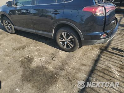Drugie zdjęcie samochodu z przodu: 2018 TOYOTA RAV4 ADVENTURE VIN:JTMWFREV7JD130465 - miniatura
