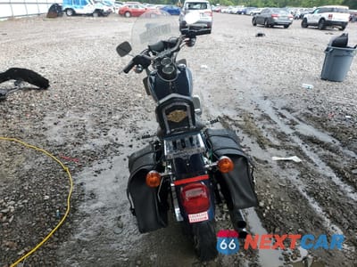 Czwarte zdjęcie samochodu z boku: 1998 HARLEY-DAVIDSON FXDL VIN:1HD1GDL14WY311788 - miniatura