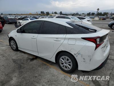 Drugie zdjęcie samochodu z przodu: 2022 TOYOTA PRIUS NIGHT SHADE VIN:JTDKAMFU0N3168881 - miniatura