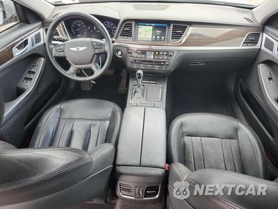 Zdjęcie 8 z 14 samochodu: 2016 HYUNDAI GENESIS 3.8L VIN:KMHGN4JE7GU116781 - miniatura
