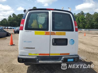 Zdjęcie 6 z 12 samochodu: 2017 CHEVROLET EXPRESS G2500 VIN:1GCWGAFF5H1270466 - miniatura