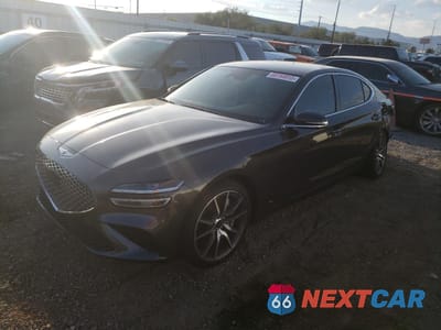2025 GENESIS G70 BASE KMTG34SC7SU152195 - główne zdjęcie licytacji z USA - miniatura