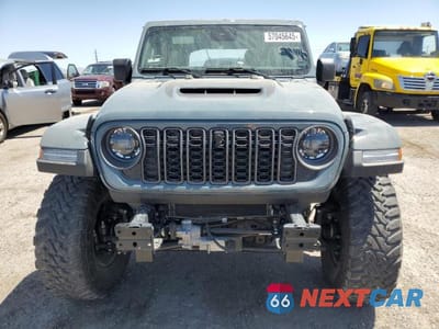 Piąte zdjęcie samochodu w środku: 2024 JEEP WRANGLER RUBICON 392 VIN:1C4RJXSJ6RW369569 - miniatura