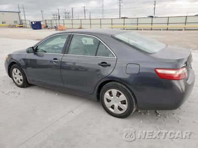 Drugie zdjęcie samochodu z przodu: 2007 TOYOTA CAMRY CE VIN:4T1BE46K77U676096 - miniatura