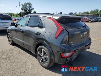 Drugie zdjęcie samochodu z przodu: 2025 KIA NIRO SX VIN:KNDCT3LEXS5217283 - miniatura
