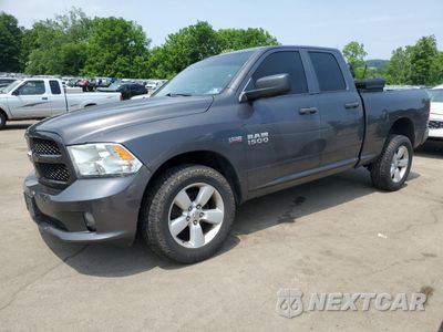 2015 RAM 1500 ST 1C6RR7FT1FS587207 - główne zdjęcie licytacji z USA - miniatura